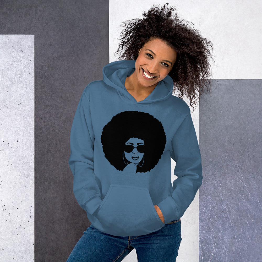 Queen X-Treem Unisex Hoodie