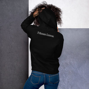 Princess Lauren Galaxy Unisex Hoodie