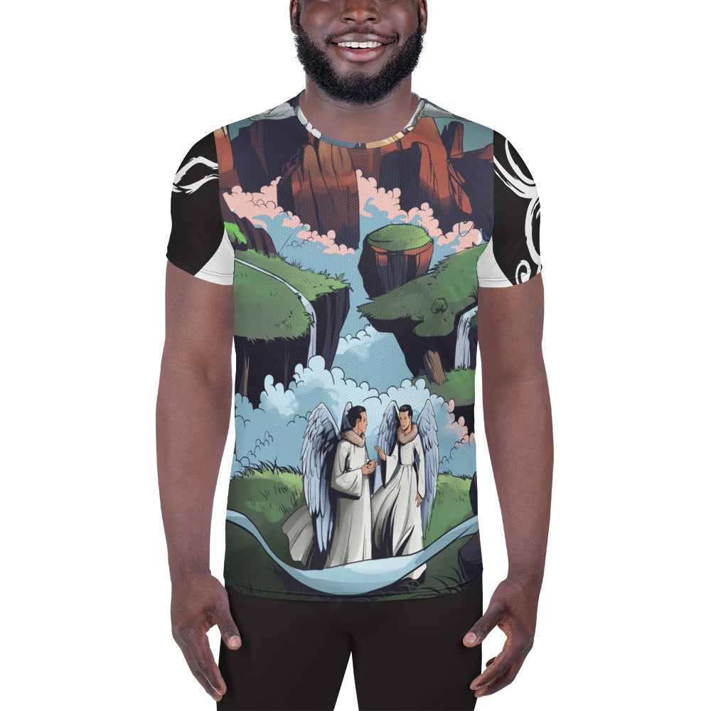 SurfZilla Comic T-Shirt #1