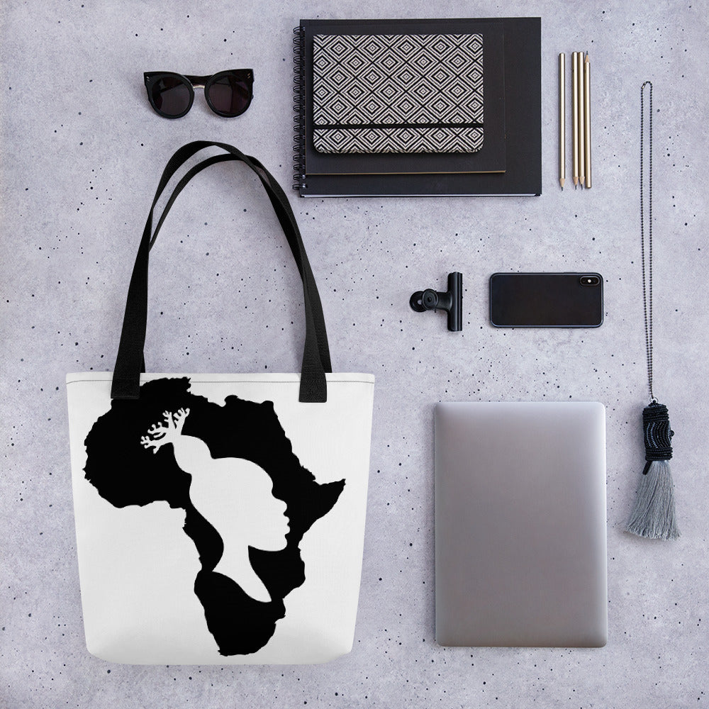 Queen X-Treem Tote bag