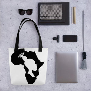 Queen X-Treem Tote bag