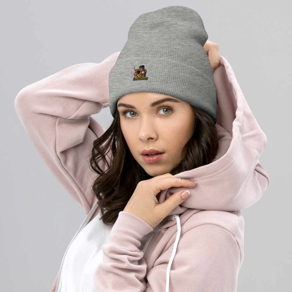 KeyMaster Cuffed Beanie