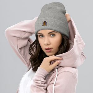 KeyMaster Cuffed Beanie
