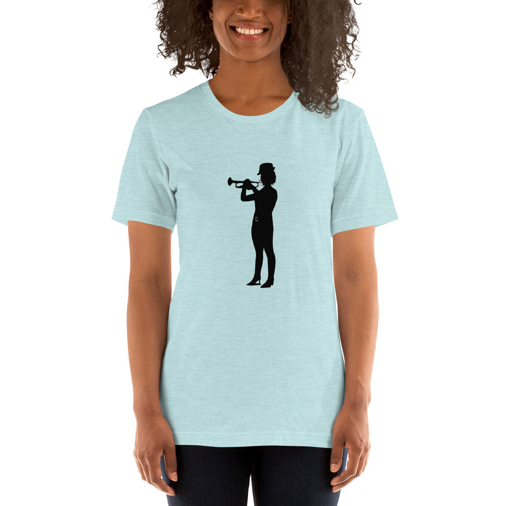 Queen Series Trumpet T Shirt