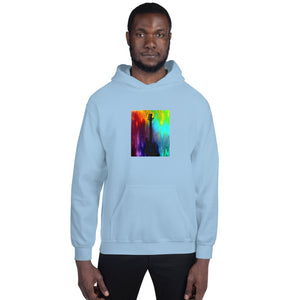 Galaxy Bass Unisex Hoodie