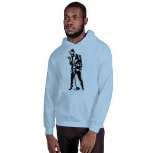 Epic Frontman Icons #2 Unisex Hoodie