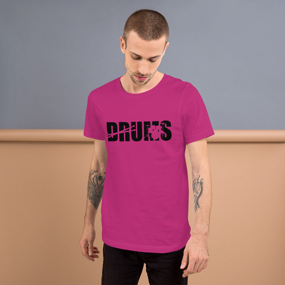 Drum Master Short-Sleeve T-Shirt