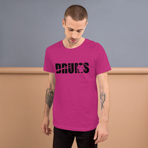 Drum Master Short-Sleeve T-Shirt