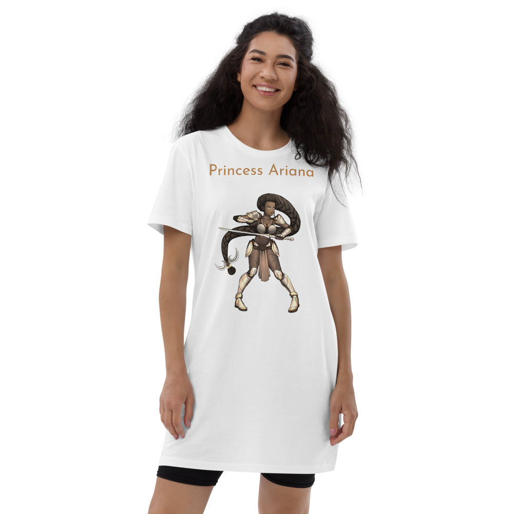 Unon Princess Ariana T-Shirt Dress