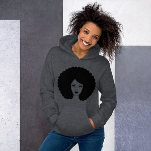 Afro Queen 3 Hoodie