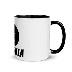 Zilla Mug with Color Inside