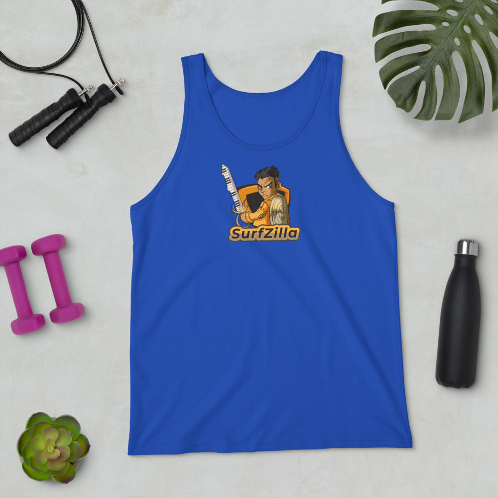 KeyMaster Unisex Tank Top