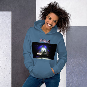 Mood Singer Unisex Hoodie