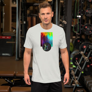 Zilla Galaxy Short-Sleeve Unisex T-Shirt