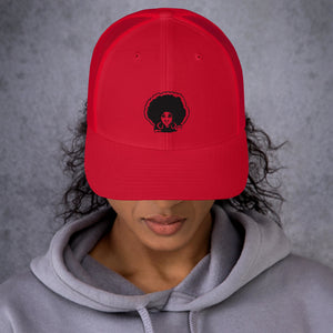 Princess Lauren Trucker Cap