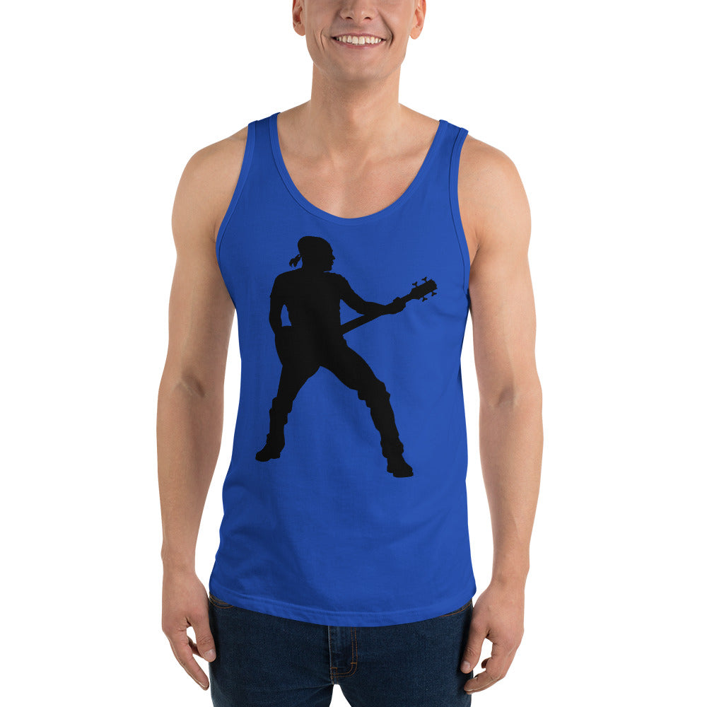Bass Maniac Unisex Tank Top