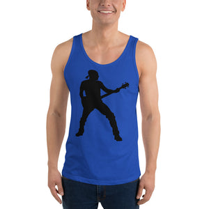 Bass Maniac Unisex Tank Top