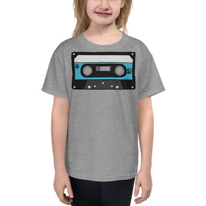 Cassette Youth Short Sleeve T-Shirt