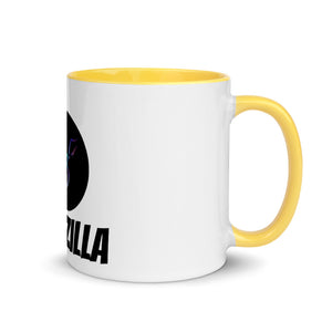 Zilla Mug with Color Inside