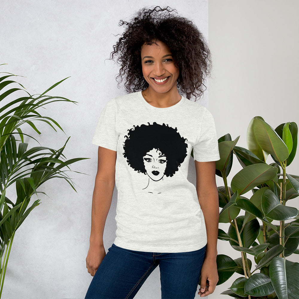 Afro Queen 1 T-Shirt