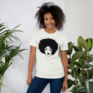 Afro Queen 1 T-Shirt