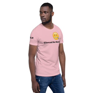 Silent No More Short-Sleeve Unisex T-Shirt