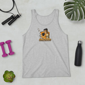 KeyMaster Unisex Tank Top