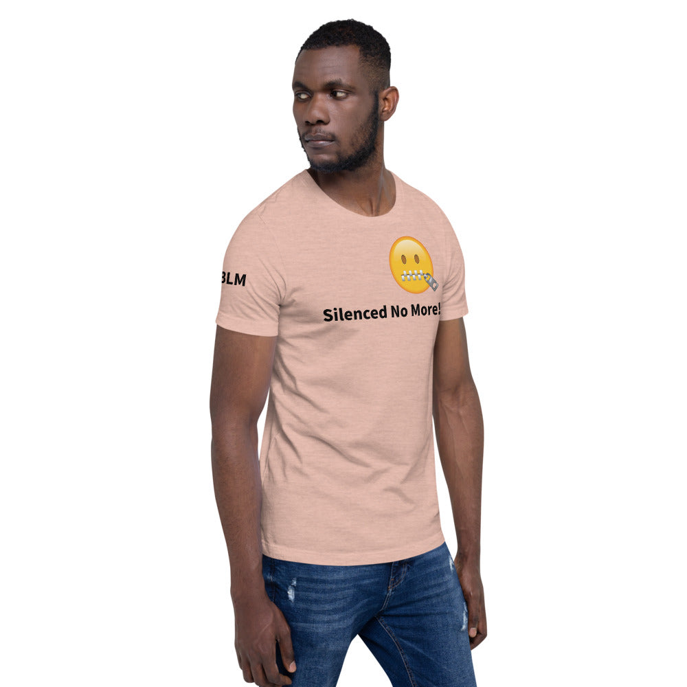 Silent No More Short-Sleeve Unisex T-Shirt