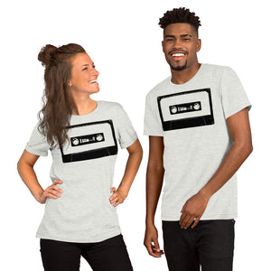 80s Lover Short-Sleeve Unisex T-Shirt