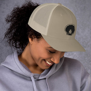 Princess Lauren Trucker Cap