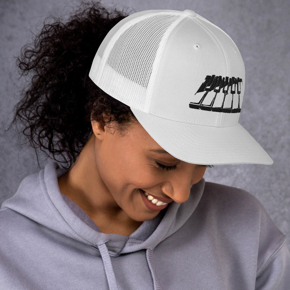 Keymaster Trucker Cap