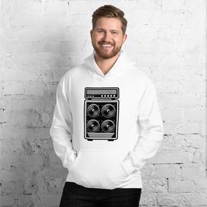 Bass Cab Unisex Hoodie