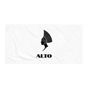 Alto Singer Towel