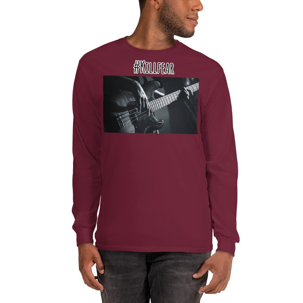 KF Bass Men’s Long Sleeve Shirt