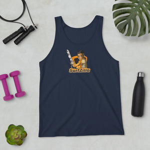 KeyMaster Unisex Tank Top