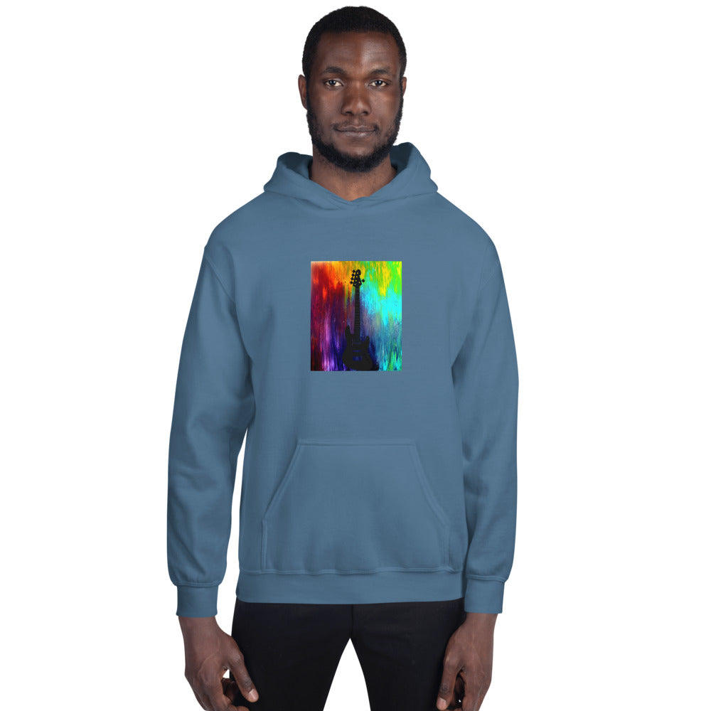 Galaxy Bass Unisex Hoodie