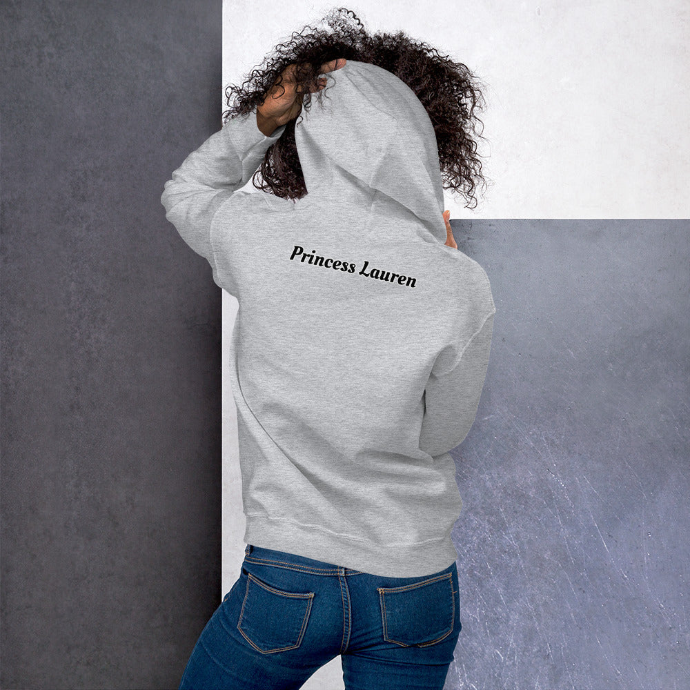 Princess Lauren Galaxy Unisex Hoodie