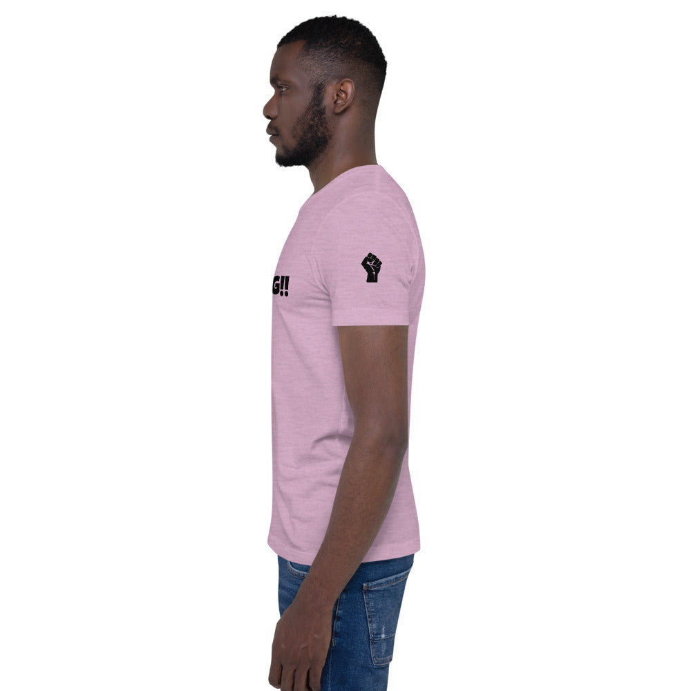 ABE 2021 Short-Sleeve Unisex T-Shirt