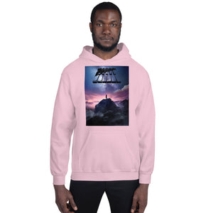Galaxy Keys Unisex Hoodie