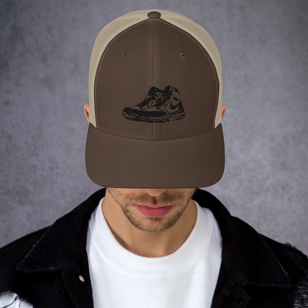 Kicks Trucker Cap