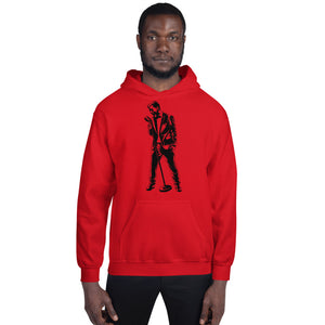 Epic Frontman Icons #2 Unisex Hoodie