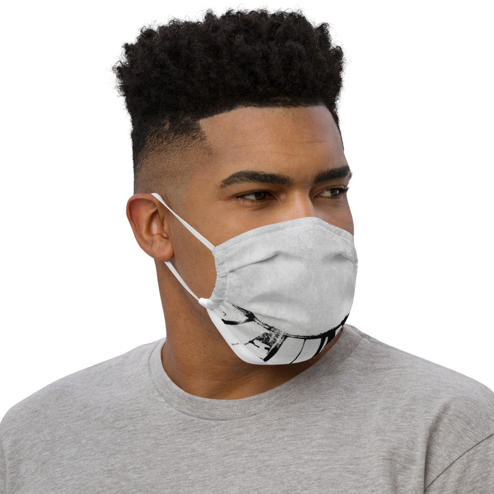 Keys Premium face mask