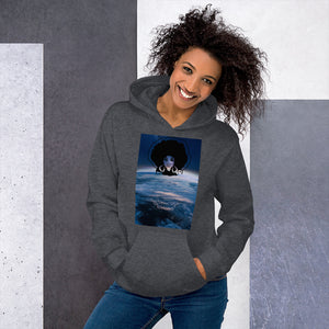 Princess Lauren Galaxy Unisex Hoodie