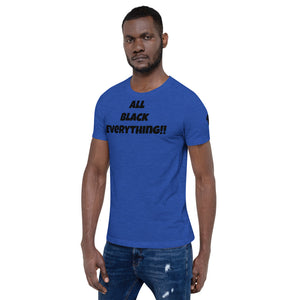 ABE 2021 Short-Sleeve Unisex T-Shirt