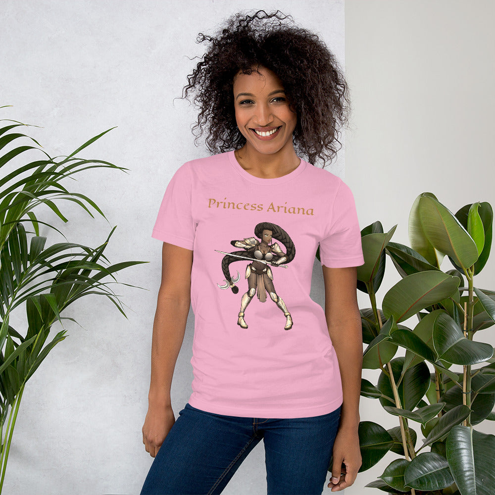 Unon Princess Ariana T-Shirt