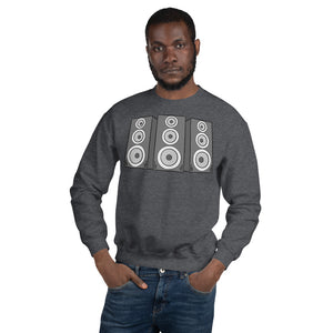 Boom Unisex Sweatshirt