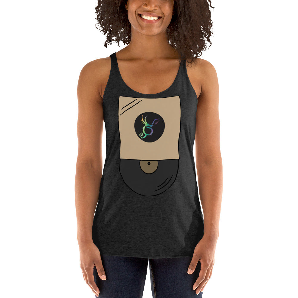 Princess Lauren Women's Racerback Tank