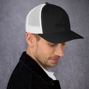 Kicks Trucker Cap