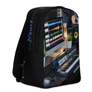 Wax Masters Minimalist Backpack