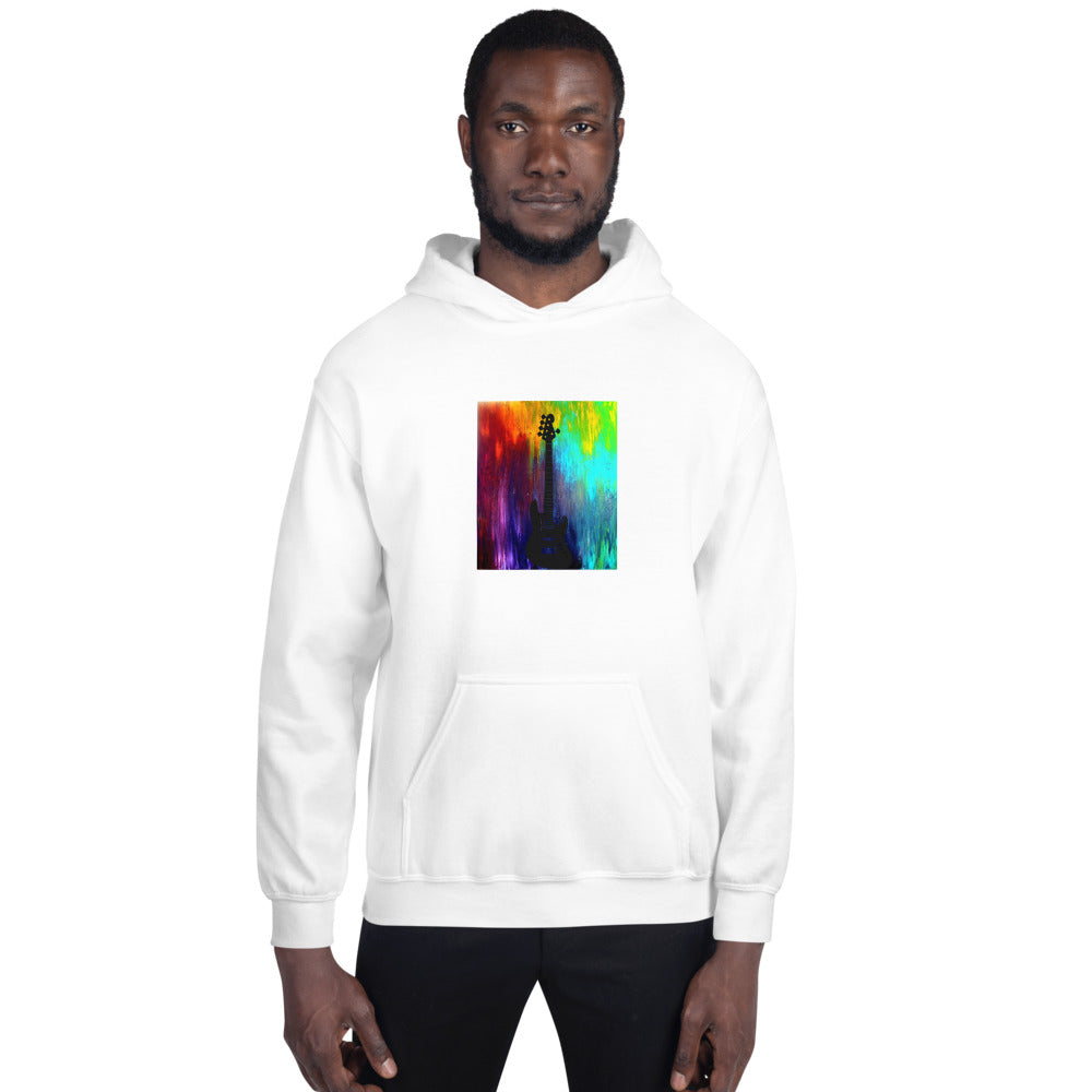 Galaxy Bass Unisex Hoodie